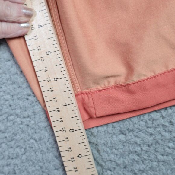 Vans Joel Tudor Collection Boardshorts Swim Trunks XL Orange On Orange Retro - Picture 11 of 16